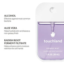 Touchland Power Mist - Lavender