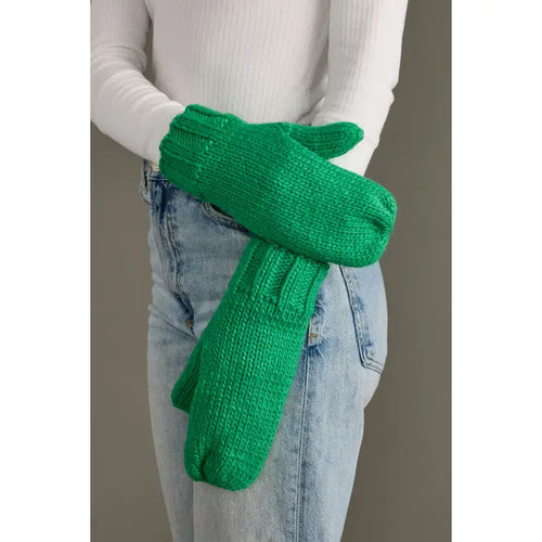 Fleece Gloves