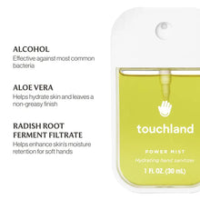 Touchland PowerMist - Vanilla Blossom