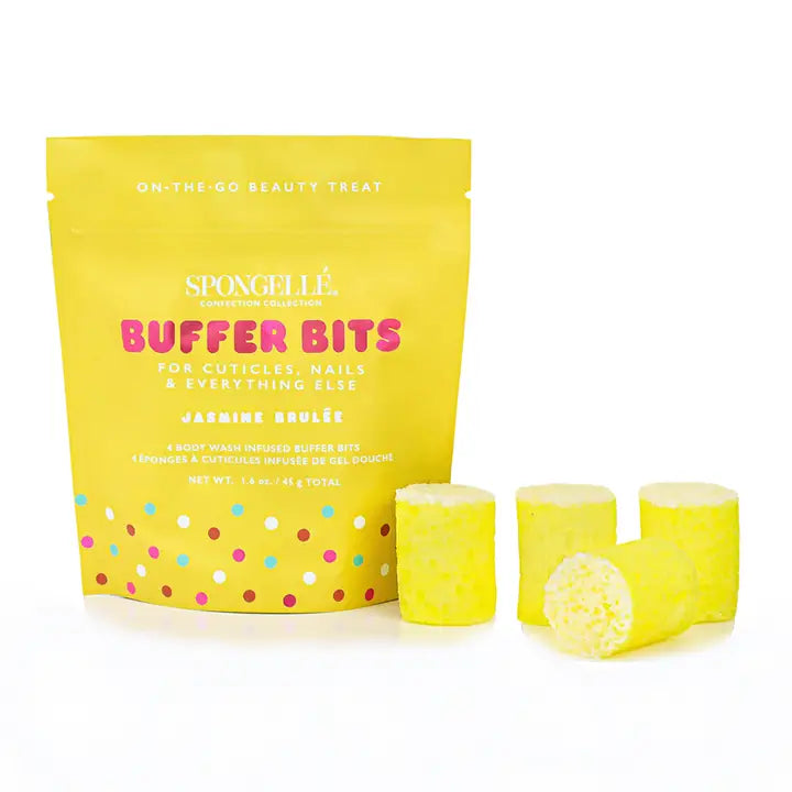 Jasmine Brûlée Confection Buffer Bits