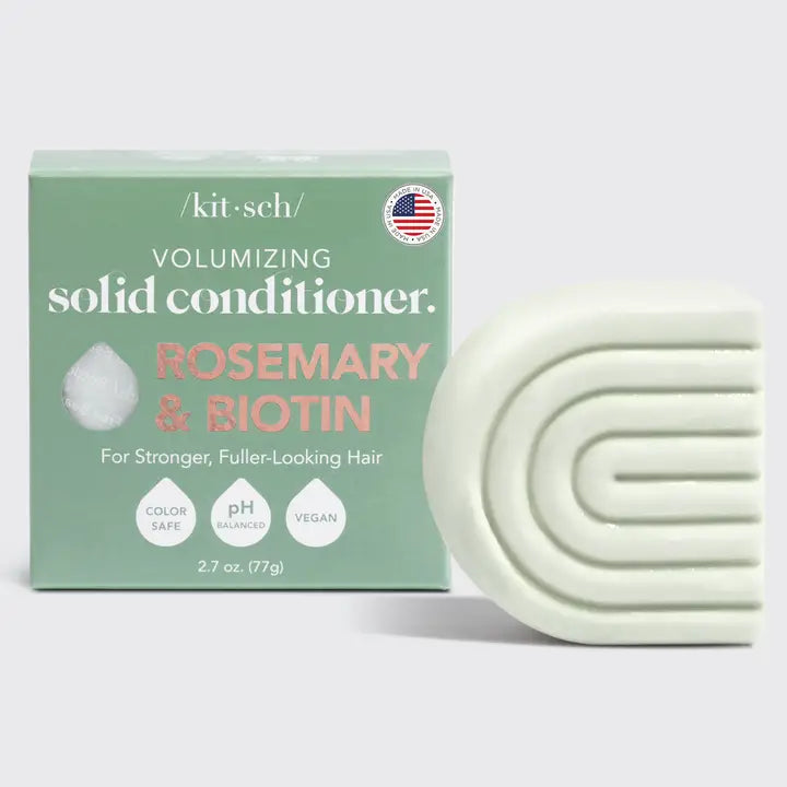 Rosemary & Biotin Conditioner Bar