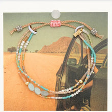 Mixed Media Bracelet