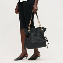 Kinsley Tote in Black