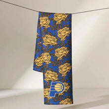 Pacers Tea Towel