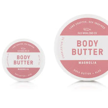 Old Whaling Company Body Butter 2oz.