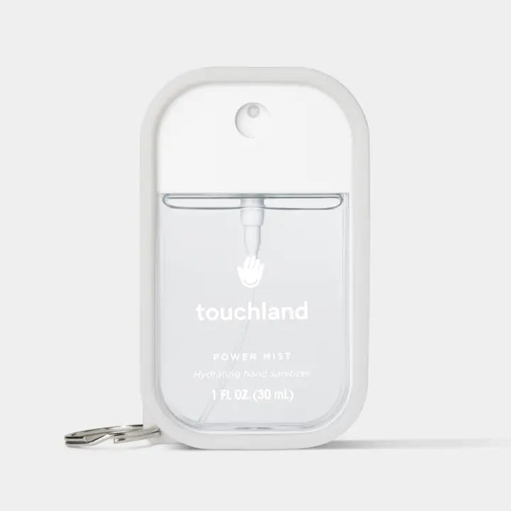 Icy White Mist Case