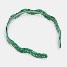 Wavy Headband