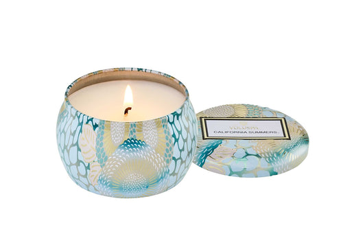California Summers Mini Candle