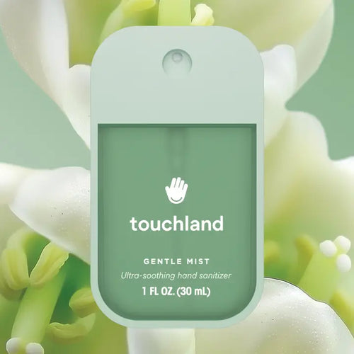 Touchland Gentle Mist - Lily of the Valley