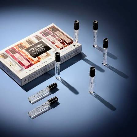 Eau De Parfum Discovery Set - 8