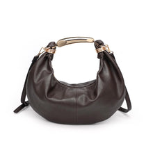 Carrie Crossbody in Espresso