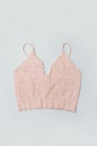 Lace Textured Bralette