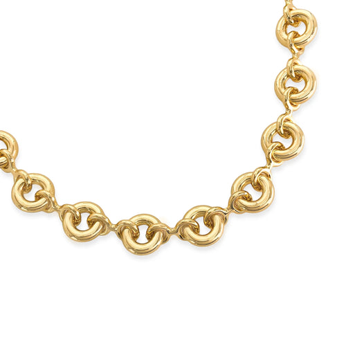 O Chain Necklace