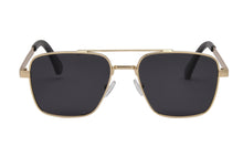 Brooks Gold Smoke Sunnies