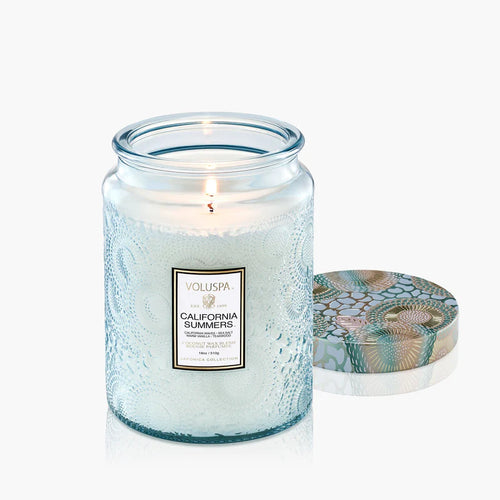 California Summers Candle by Voluspa