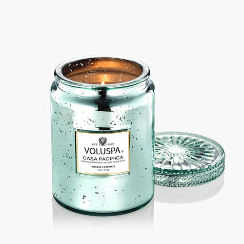 Casa Pacifica Large Jar Candle