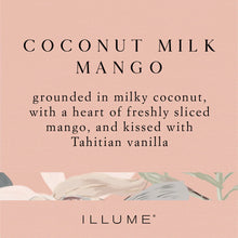 Coconut Milk Mango Vanity Tin