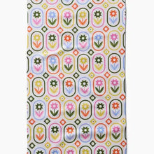 Colorful floral pattern 