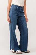 Arctic Blue Fiona Wide Leg Jeans