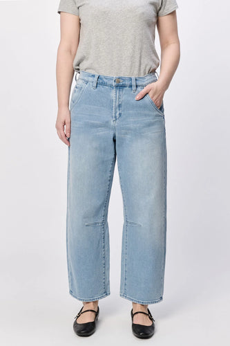 Lasso Straight Leg Jean