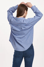 Blue Lines Lola Menswear Buttondown Shirt