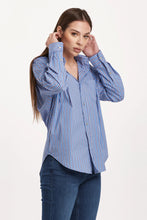 Blue Lines Lola Menswear Buttondown Shirt