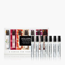 Eau de Parfum Fragrance Discovery Set - Voluspa