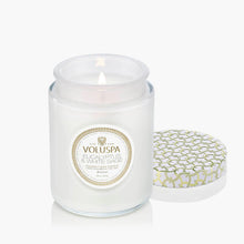 Eucalyptus White Sage - Large Jar Candle - Voluspa