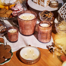 Gingerbread Chalet - Large Jar Candle- Voluspa