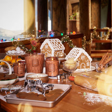 Gingerbread Chalet - Large Jar Candle- Voluspa