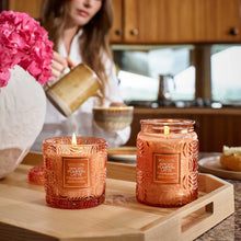 Spiced Pumpkin Latte - Large Jar Candle - Voluspa