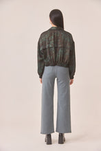 Long Sleeve Blouse with Shirt Collar and Tie & Button Front