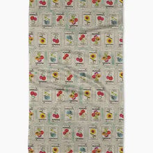 Geometry Tea Towels