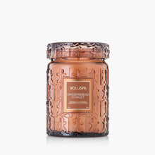 Gingerbread Chalet - Large Jar Candle- Voluspa