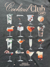 Cocktail Club Tee