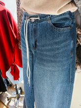 Jade Denim Wide Leg Jeans in Dark Wash