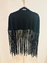 Alma Shrug in Black