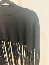 Alma Shrug in Black