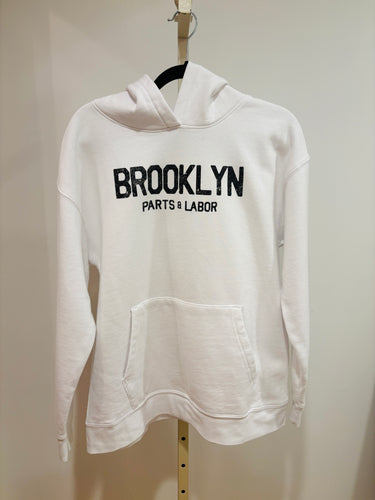 Brooklyn Parts & Labor Hoodie