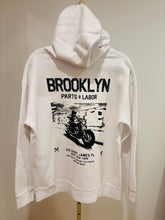 Brooklyn Parts & Labor Hoodie