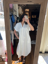 Beatrice White Dress