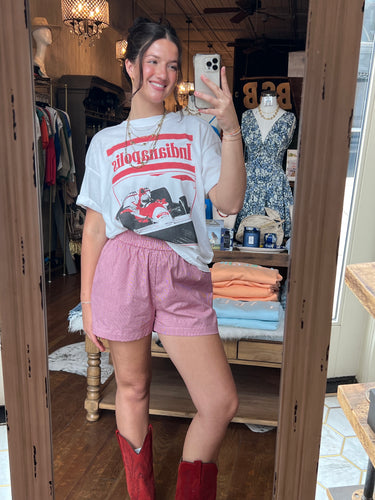 Indianapolis Legends Racing Graphic Tee