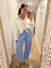 Cotton Gauze Sofi Pant