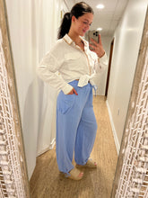 Cotton Gauze Sofi Pant