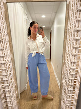 Cotton Gauze Sofi Pant
