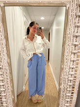 Cotton Gauze Sofi Pant