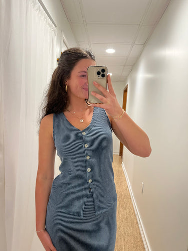 Urban Rib Emilee Vest