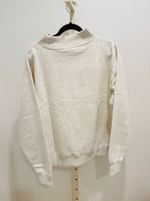 Lakegirl Classic Fleece Mockneck Sweatshirt