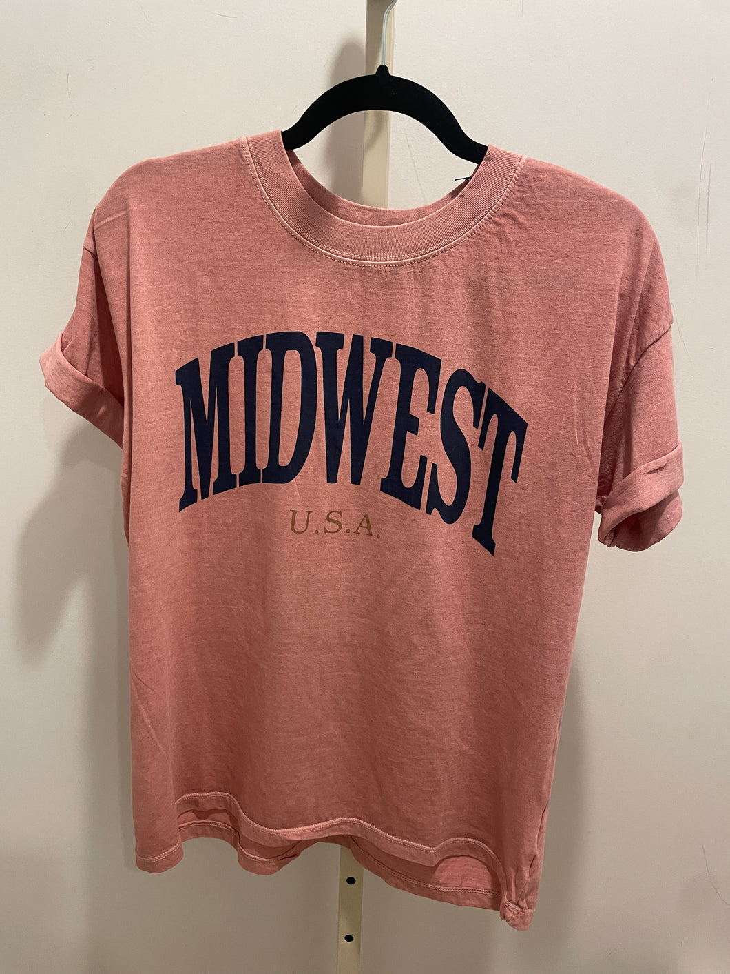 Midwest USA Oversized Tee