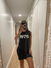 1976 Tank Dress